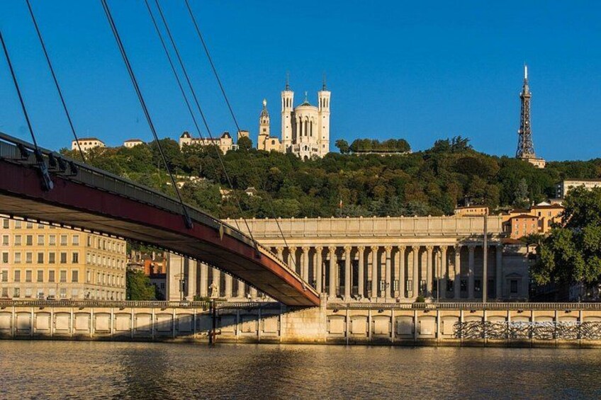 Vieux Lyon Cultural & Historical Walking Guided Tour (English) 3