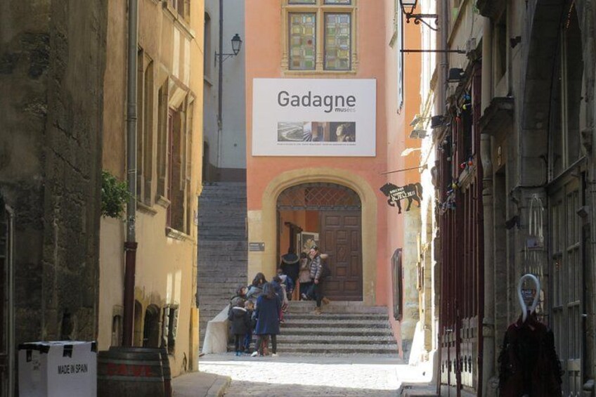 Vieux Lyon Cultural & Historical Walking Guided Tour (English) 3
