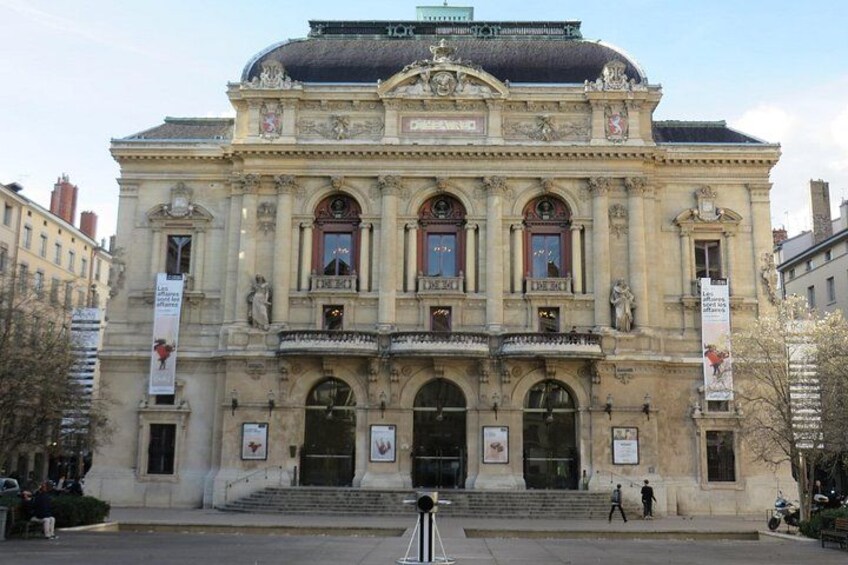 Vieux Lyon Cultural & Historical Walking Guided Tour (English) 2