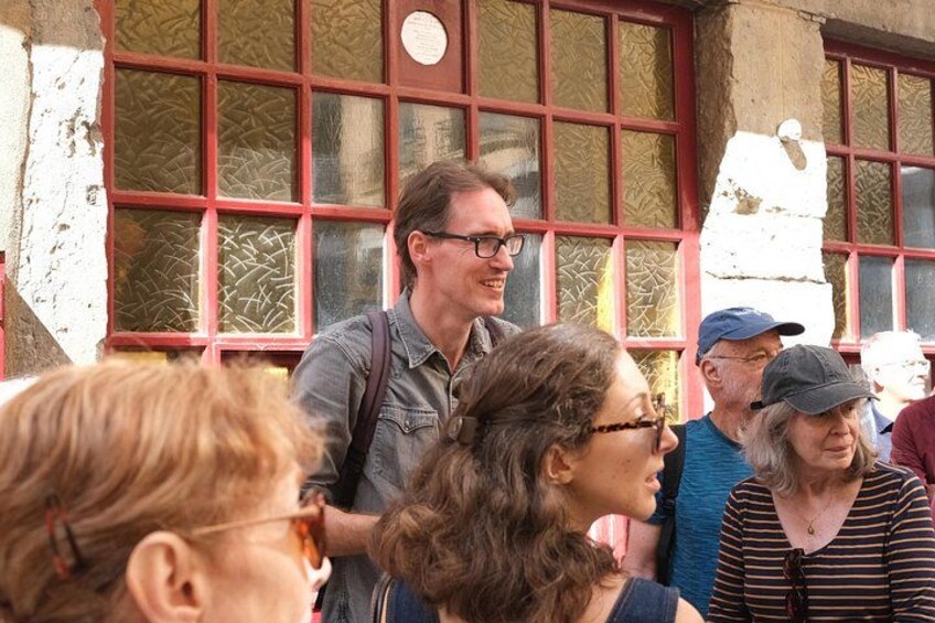 Highlights and Hidden Gems of Lyon Guided Walking Tour (English) 5