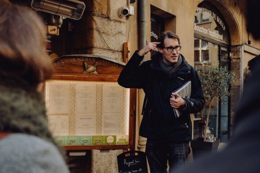 Highlights and Hidden Gems of Lyon Guided Walking Tour (English) 1