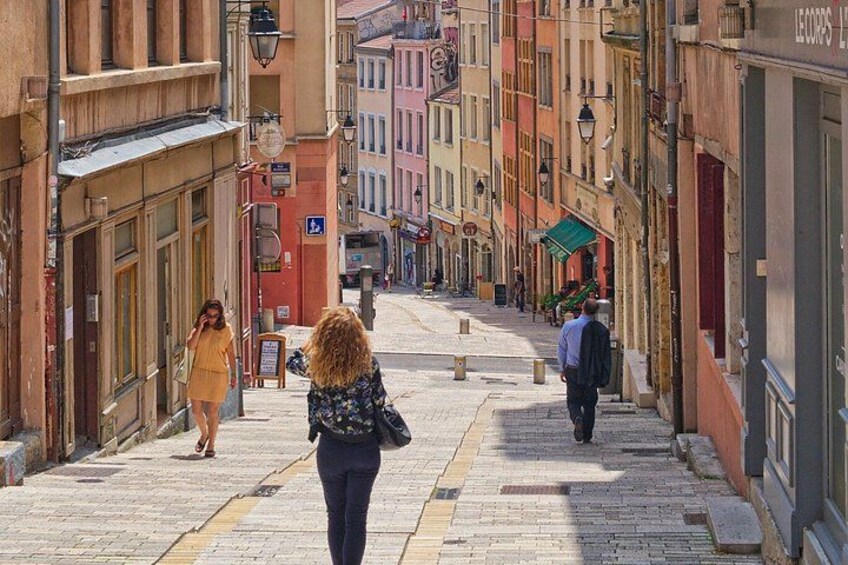 Highlights and Hidden Gems of Lyon Guided Walking Tour (English) 3