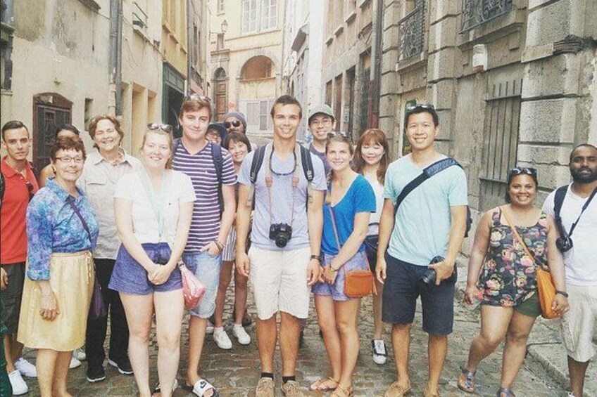 Highlights and Hidden Gems of Lyon Guided Walking Tour (English) 2