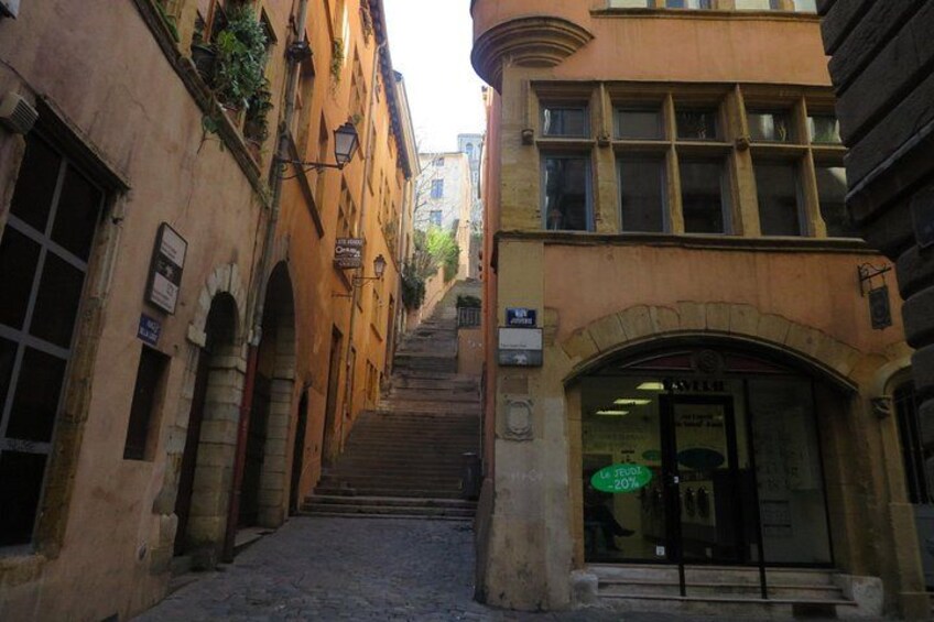 Highlights and Hidden Gems of Lyon Guided Walking Tour (English) 2