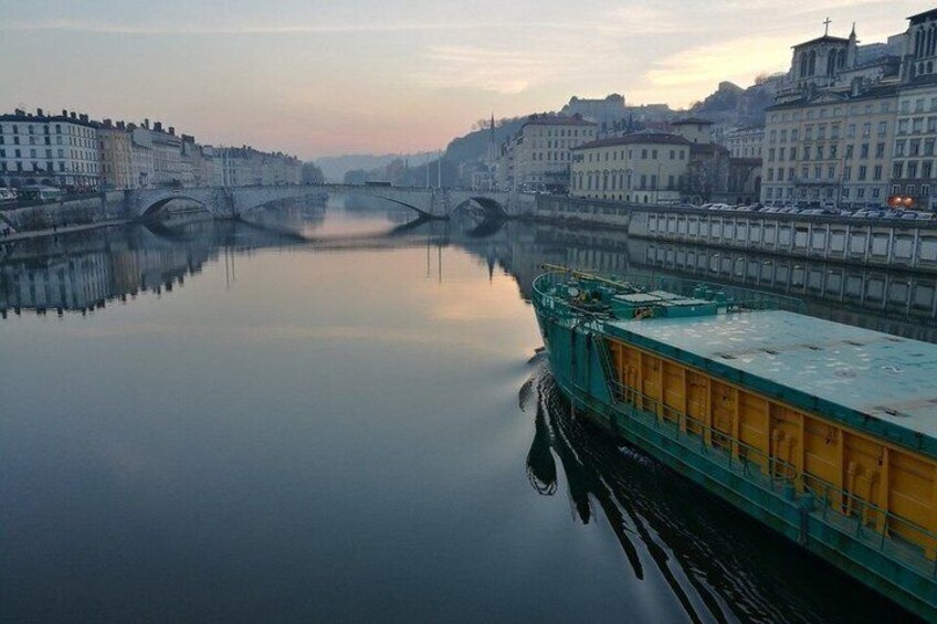 Highlights and Hidden Gems of Lyon Guided Walking Tour (English) 3