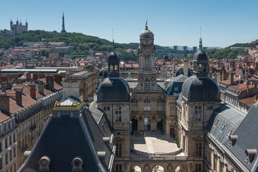 Highlights and Hidden Gems of Lyon Guided Walking Tour (English) 4