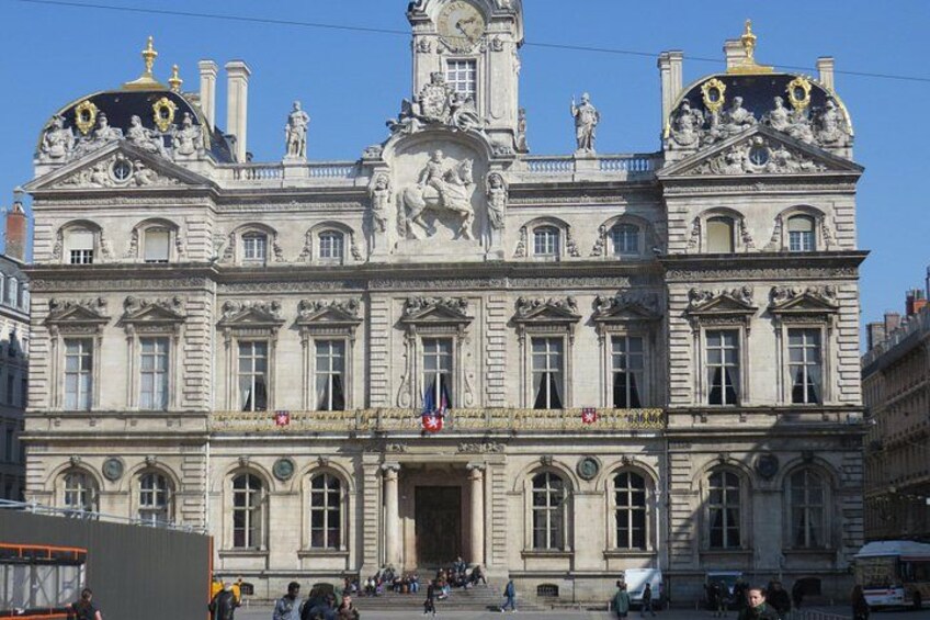 Highlights and Hidden Gems of Lyon Guided Walking Tour (English) 4
