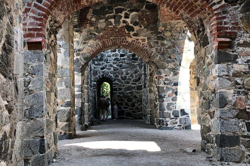 St olofs chuch ruin inside 3