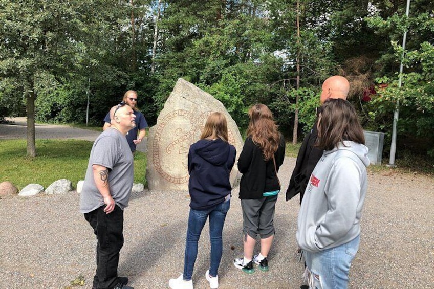 Viking History, Runes & Countryside 9h Tour to Sigtuna & Uppsala 2