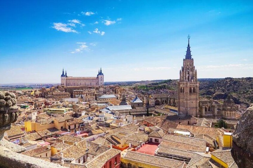 Toledo Day Trip from Madrid 1