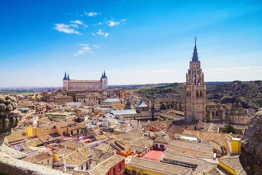 Toledo Day Trip from Madrid 1