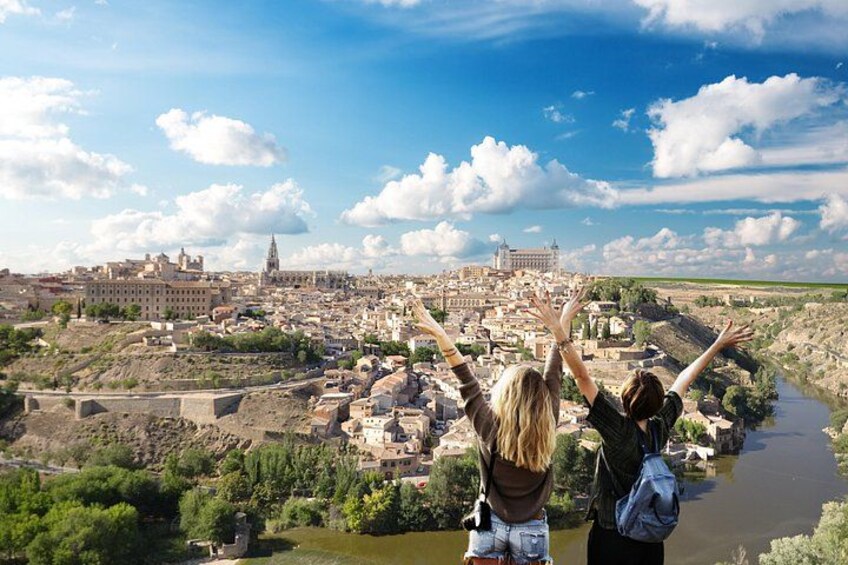 Toledo Day Trip from Madrid 5