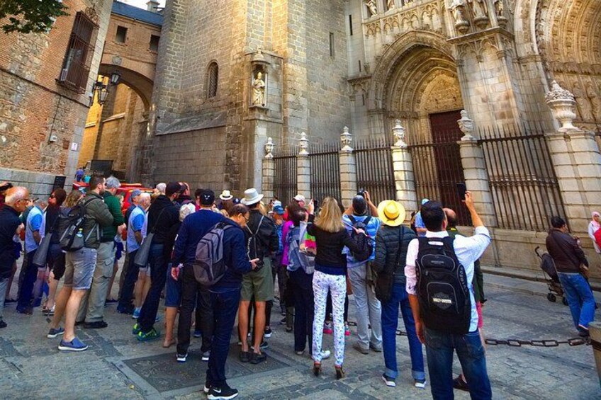 Toledo Day Trip from Madrid 5