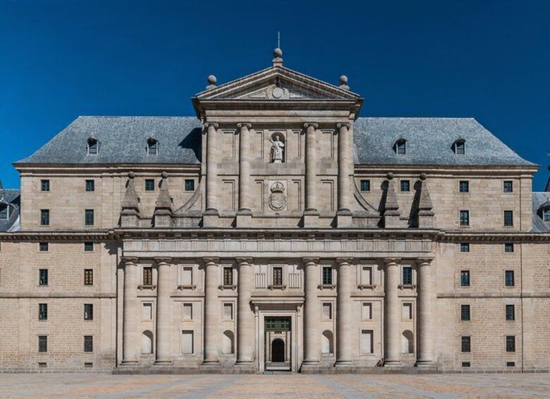 Escorial & Valley Half-Day Morning Tour from Madrid 5