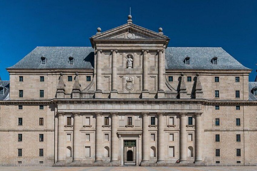 Escorial & Valley Half-Day Morning Tour from Madrid 5
