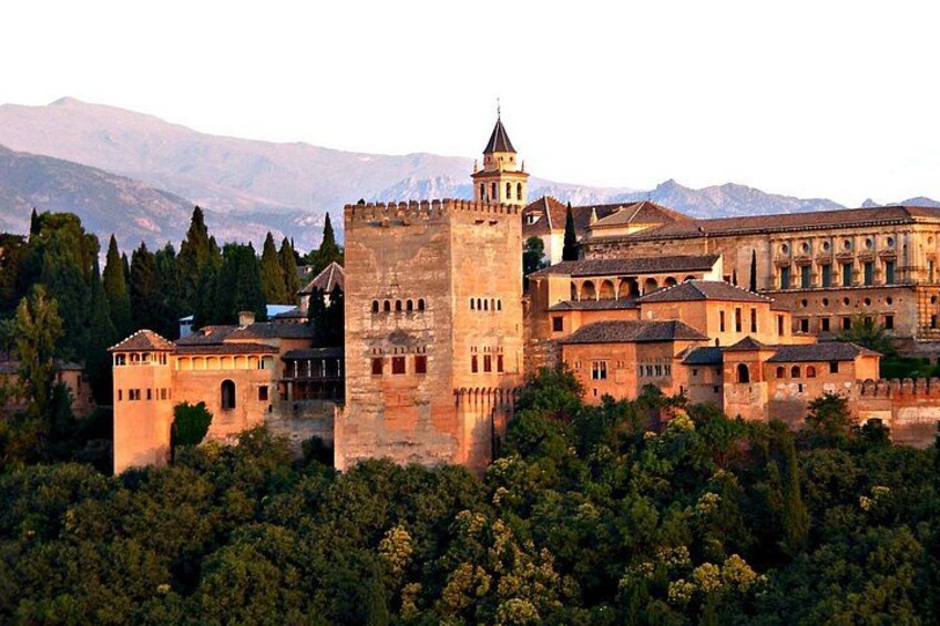 8-Day Southern Spain, Madrid and Porto from Lisbon 2