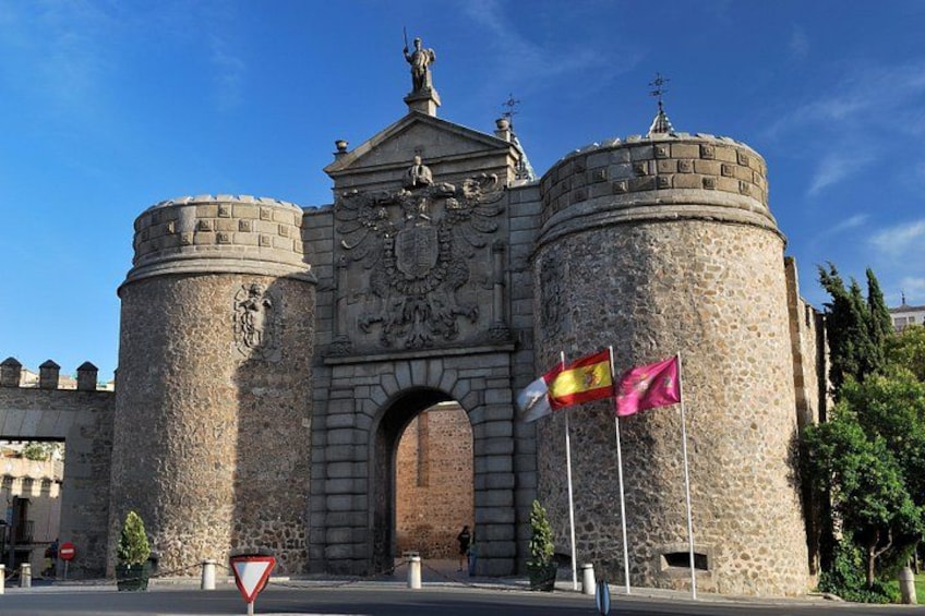 Toledo and Segovia Day Trip from Madrid 2