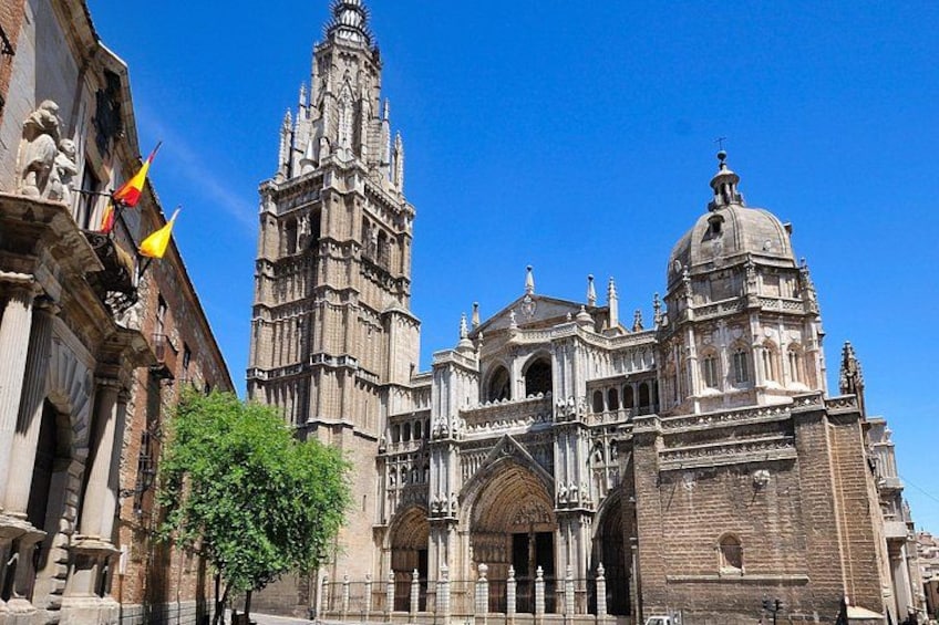 Toledo and Segovia Day Trip from Madrid 5