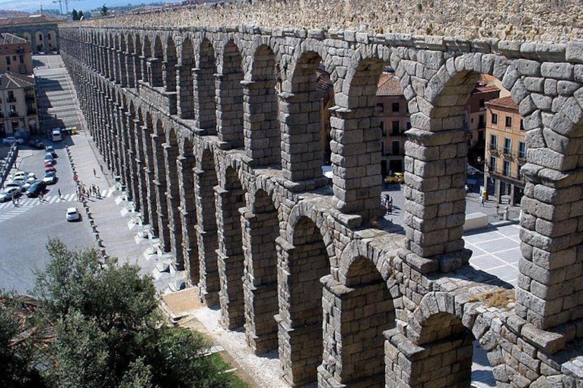 Toledo and Segovia Day Trip from Madrid 4