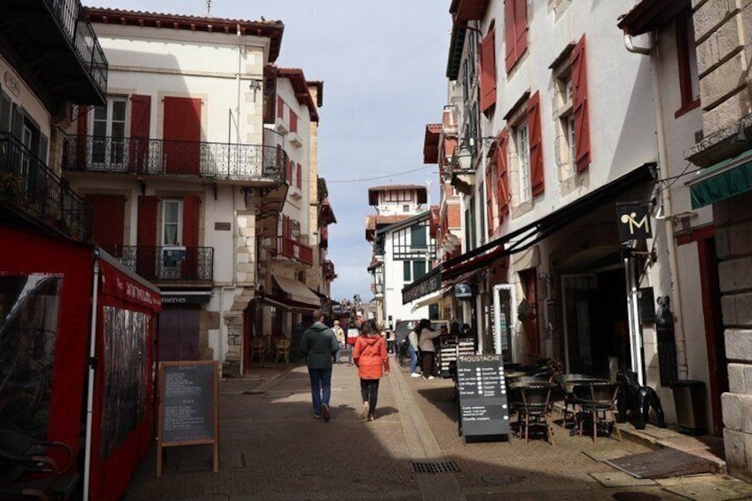 Cross-Border Delights: Hondarribia, Saint-Jean-de-Luz & pintxos 2