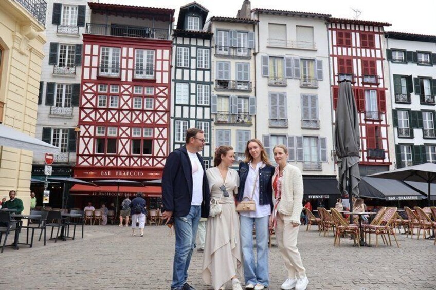 Private French Basque Tour: Biarritz, Bayonne & Chocolate 1