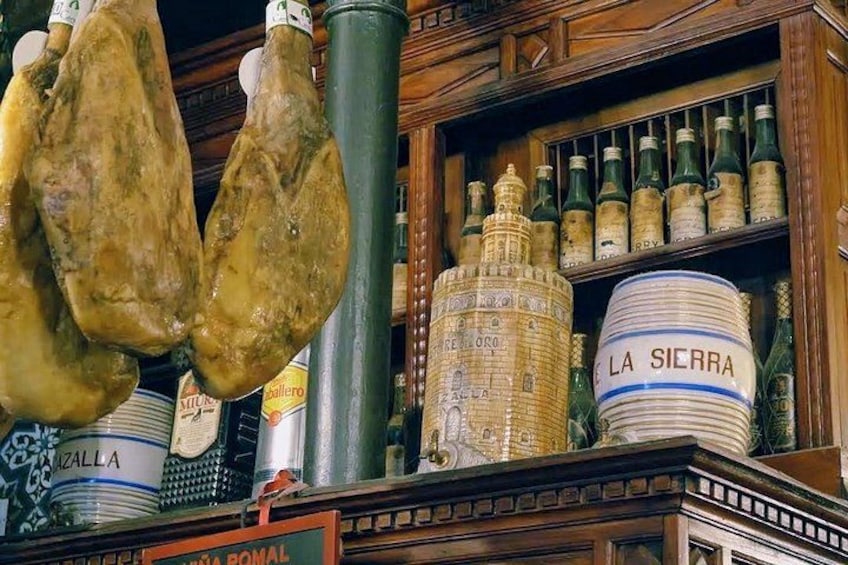 Sevilla Food Tour: Tapas, Wine, History & Traditions 2