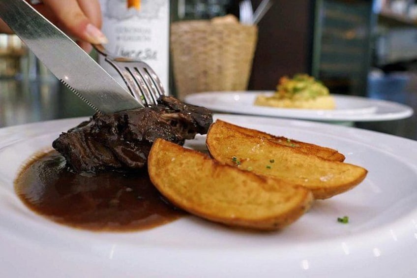 Sevilla Food Tour: Tapas, Wine, History & Traditions 2