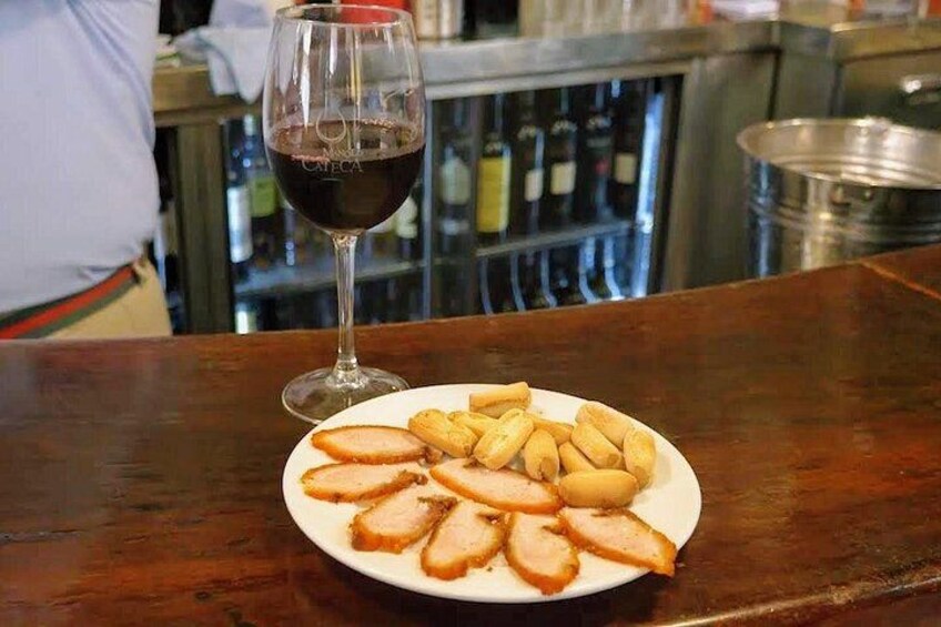 Sevilla Food Tour: Tapas, Wine, History & Traditions 2