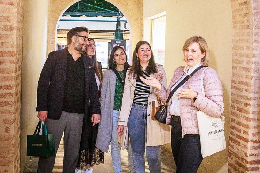 Granada Tapas and Wine Small Group Tour 2