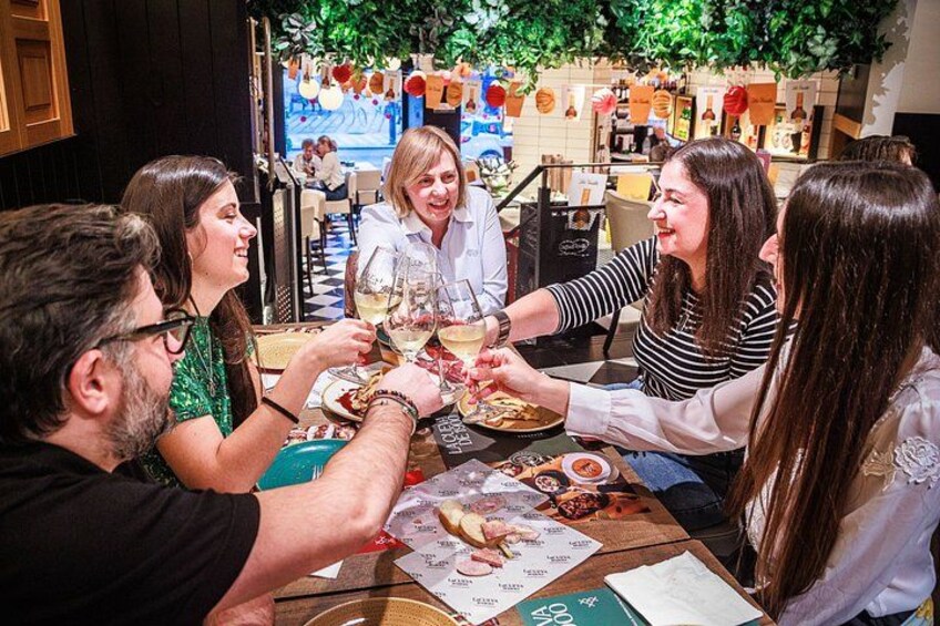 Granada Tapas and Wine Small Group Tour 1