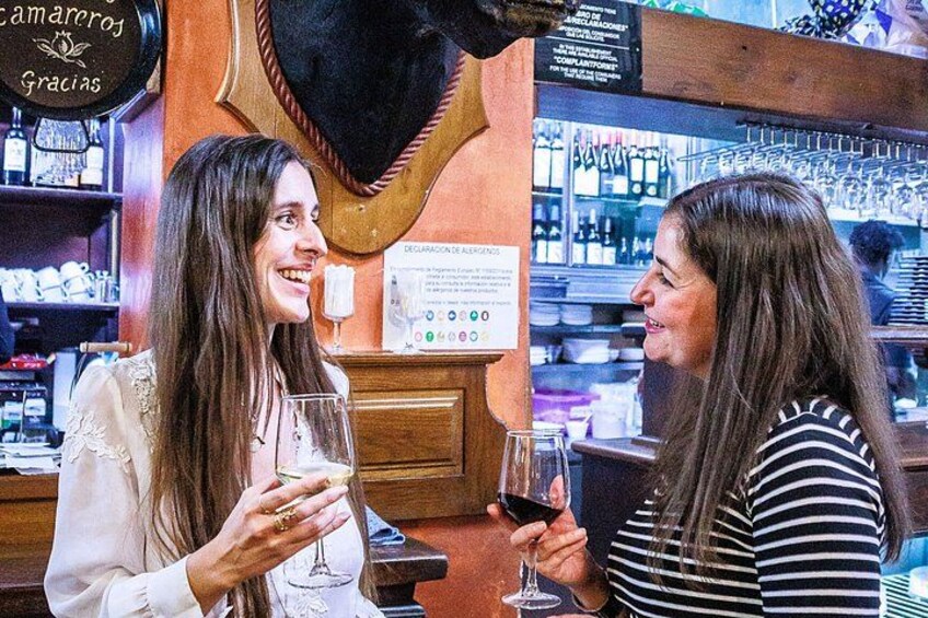 Granada Tapas and Wine Small Group Tour 2