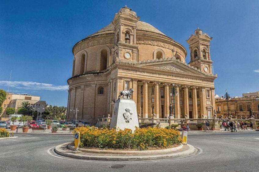 Mosta dome 3