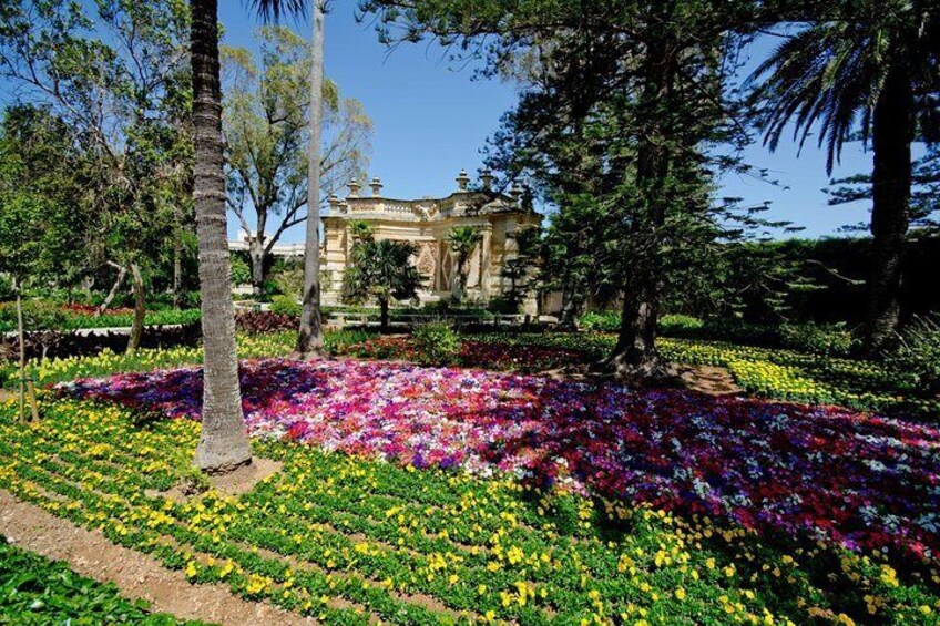 San Anton Gardens