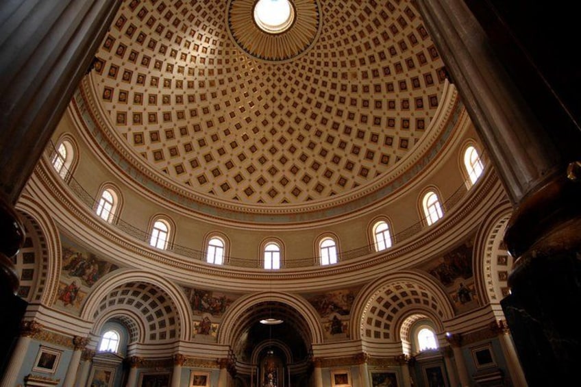 Mosta dome 2