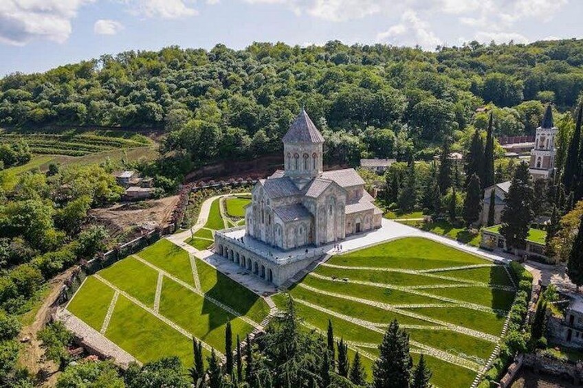 Kakheti, Bodbe, Sighnaghi and Telavi (Group Tour) 2