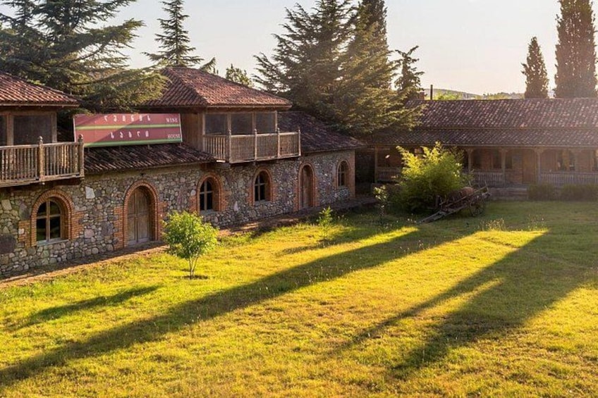 Kakheti, Bodbe, Sighnaghi and Telavi (Group Tour) 3