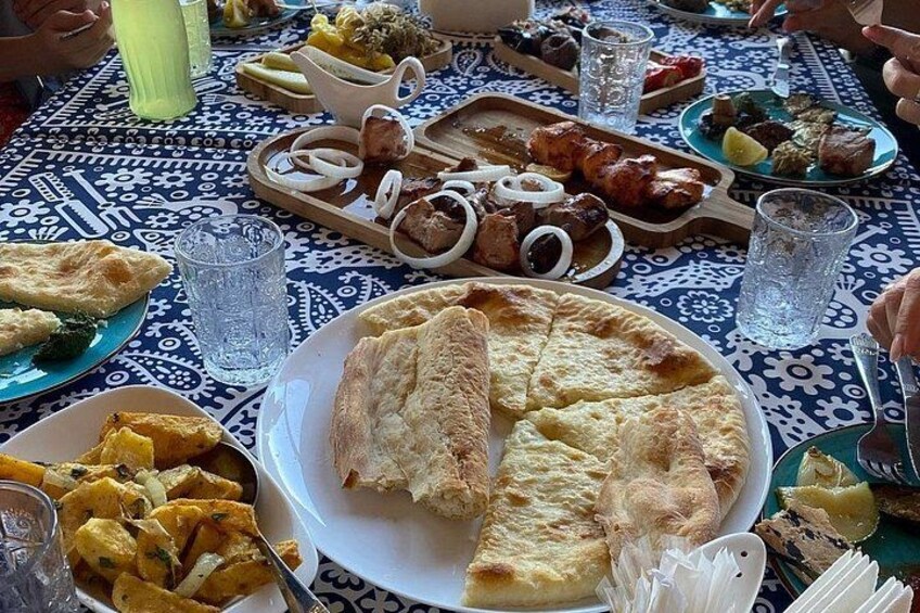 Kakheti, Bodbe, Sighnaghi and Telavi (Group Tour) 2