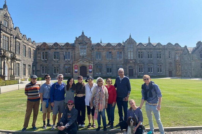 St Andrews Must-Sees Daily Walking Tour (11am & 2pm) 2