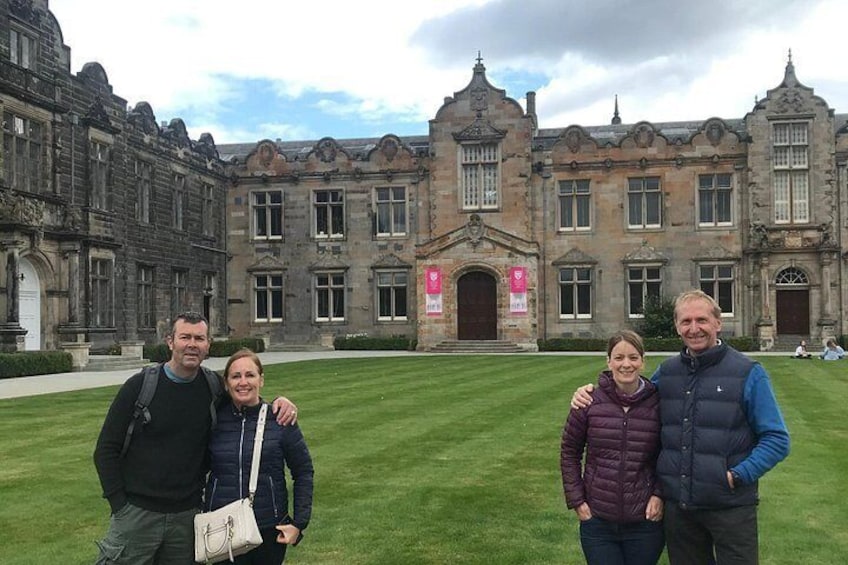 St Andrews Must-Sees Daily Walking Tour (11am & 2pm) 4