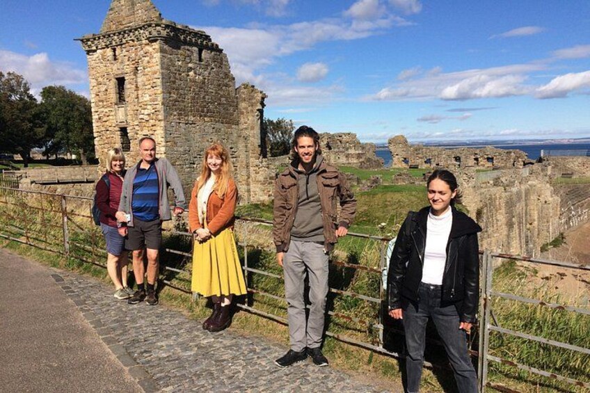 St Andrews Must-Sees Daily Walking Tour (11am & 2pm) 2