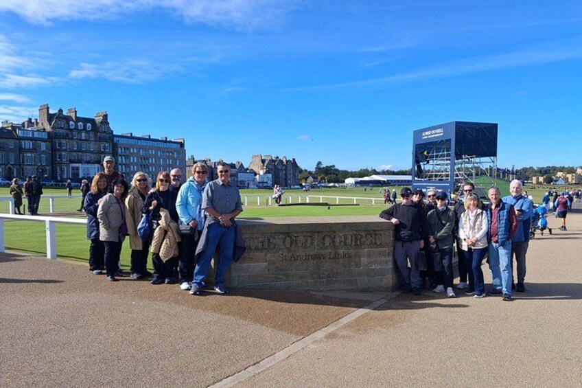 St Andrews Must-Sees Daily Walking Tour (11am & 2pm) 3
