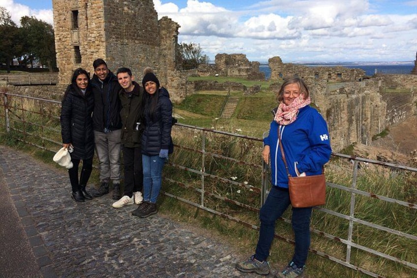St Andrews Must-Sees Daily Walking Tour (11am & 2pm) 4