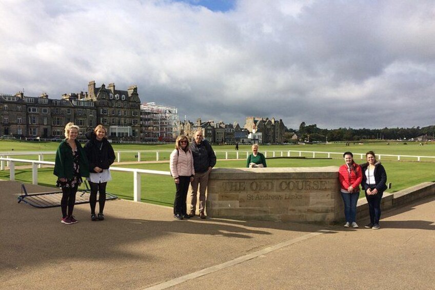 St Andrews Must-Sees Daily Walking Tour (11am & 2pm) 3
