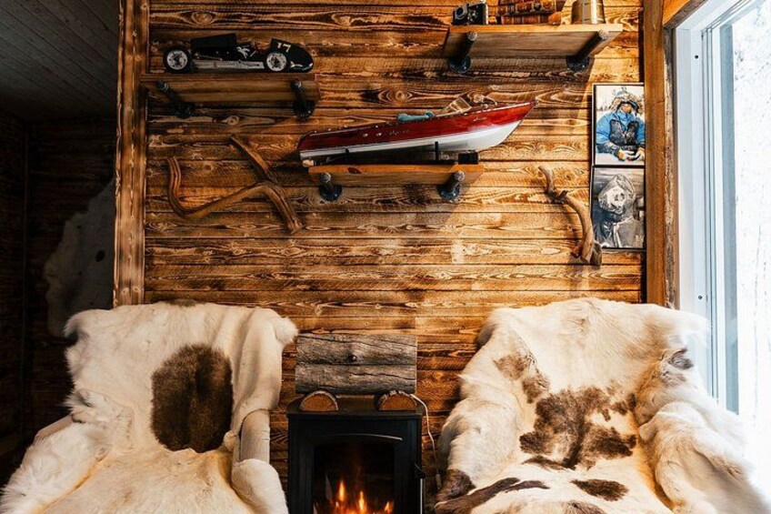 Icebreaker Expedition: Private Fishing & Igloo Gastronomy 2