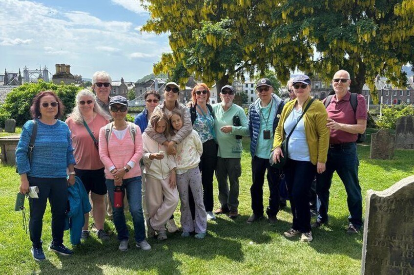 Inverness City Highlights Walking Tour with Local Guide 5