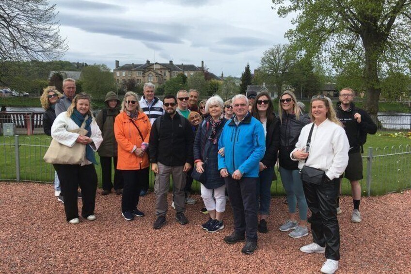Inverness City Highlights Walking Tour with Local Guide 2