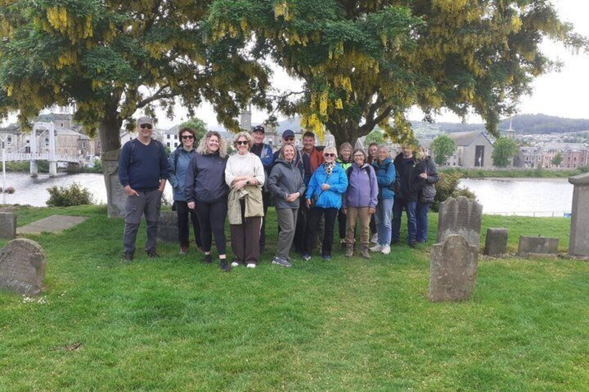 Inverness City Highlights Walking Tour with Local Guide 3