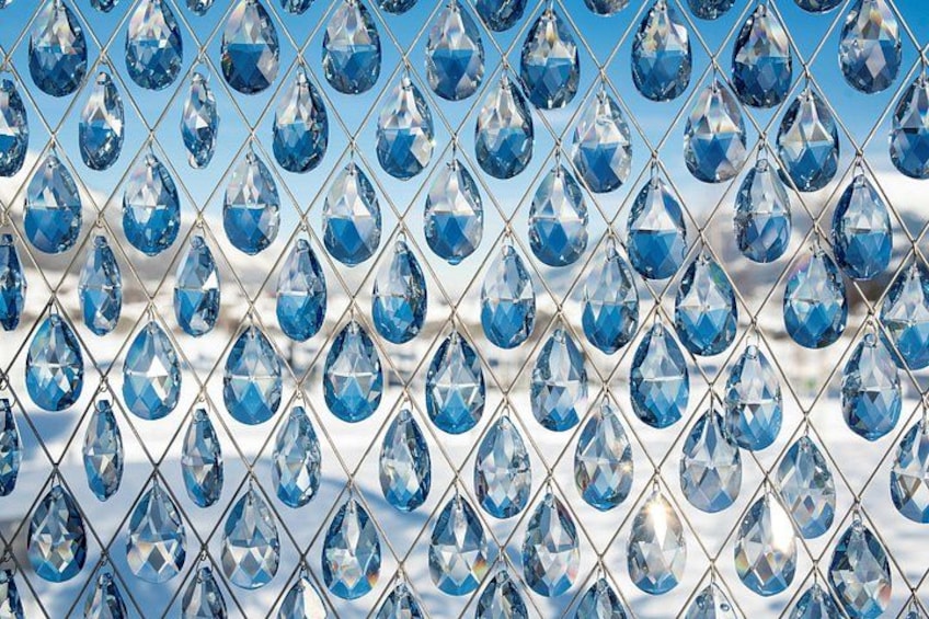 Swarovski Crystal Worlds Admission Ticket in Wattens 2