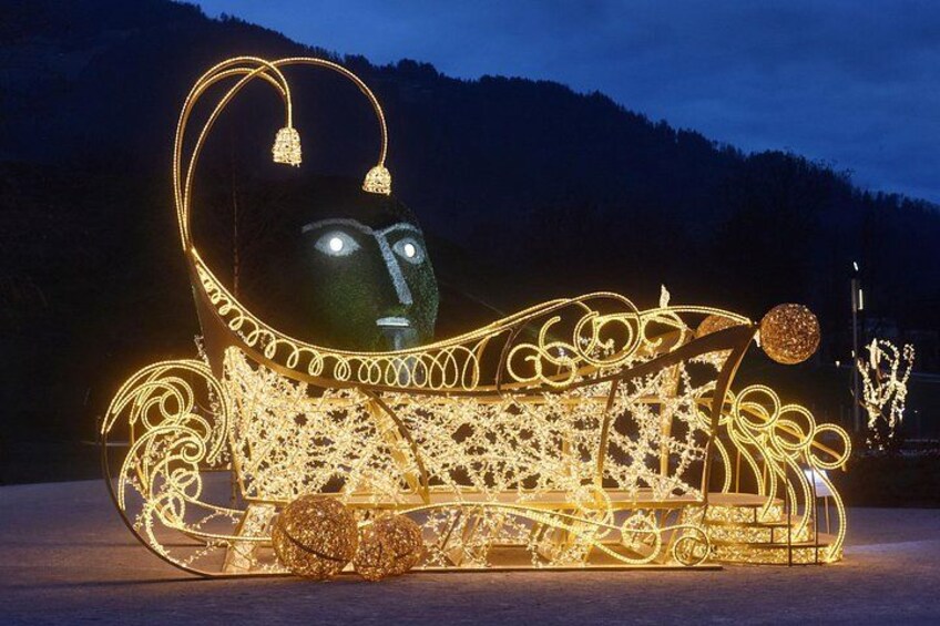 Swarovski Crystal Worlds Admission Ticket in Wattens 2