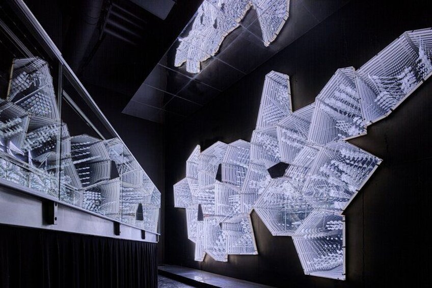 Swarovski Crystal Worlds Admission Ticket in Wattens 5